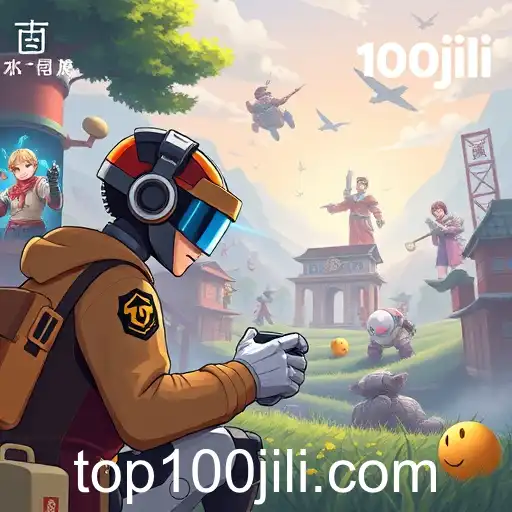 The Rise of 100jiLi in Gaming Communities
