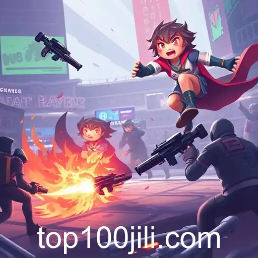 The Rise of 100jiLi in the Gaming World