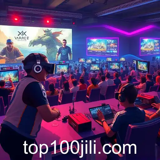 100jiLi's Impact on Gaming in 2025