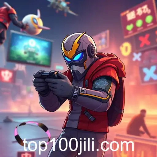 The Rise of 100jiLi: A New Era in Online Gaming