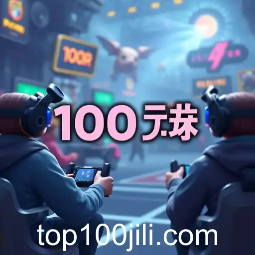 The Rise of 100jiLi in the Gaming Landscape