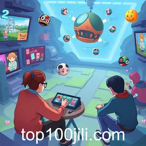 The Rise of 100jiLi: A New Era in Online Gaming