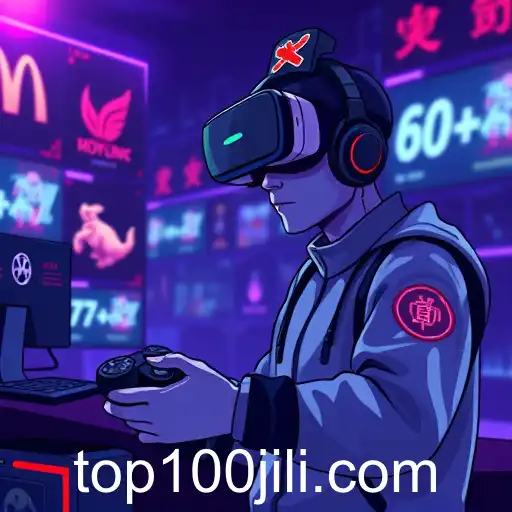 Exploring the Rise of Online Games: The Role of 100jiLi
