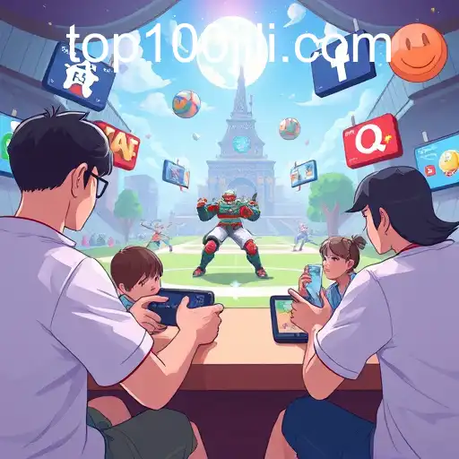 The Rise of 100jiLi in the Gaming World