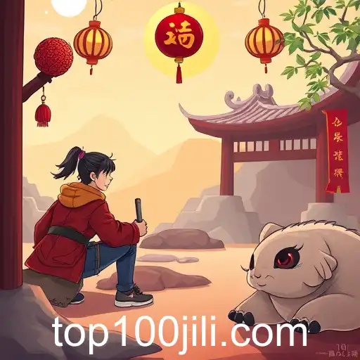 The Rise of 100jiLi in the Gaming World