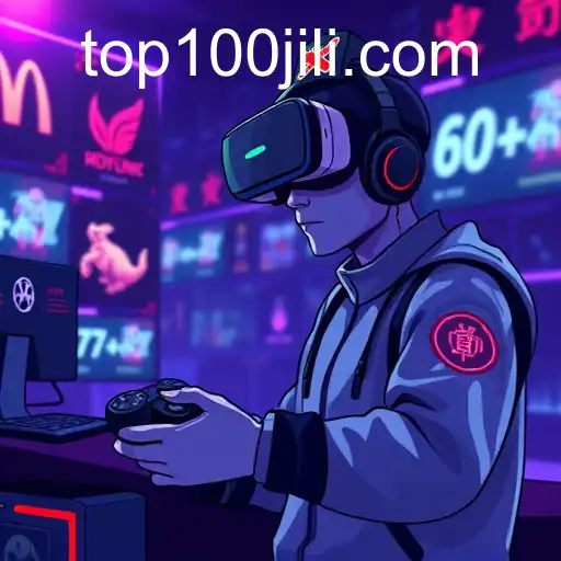 Exploring the Rise of Online Games: The Role of 100jiLi