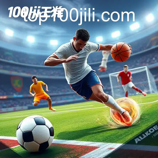 Exploring the Thrills of 'Sports Challenges' with 100jiLi