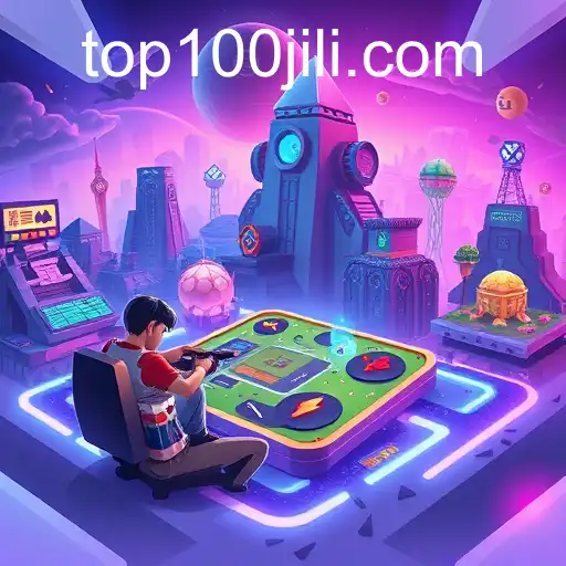 The Rise of Gaming Platforms and 100jiLi's Role