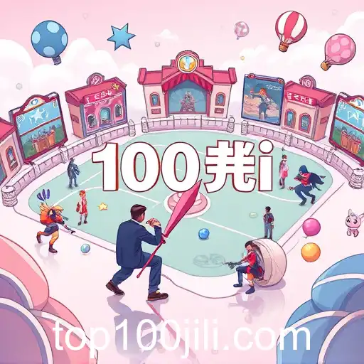 Exploring the Rise of 100jiLi in the Gaming World