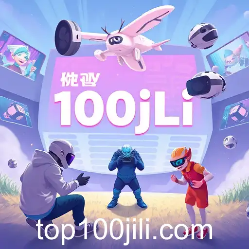 The Rise of 100jiLi in Gaming