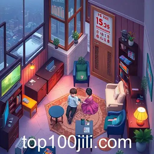 Exploring the Fascinating World of Life Simulation Games with '100jiLi'