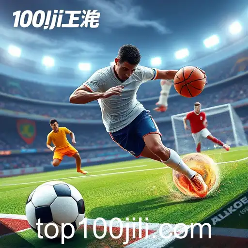 Exploring the Thrills of 'Sports Challenges' with 100jiLi