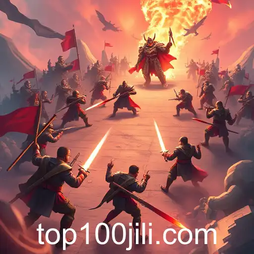 'Strategy Battles': The Art of Tactical Mastery on 100jiLi